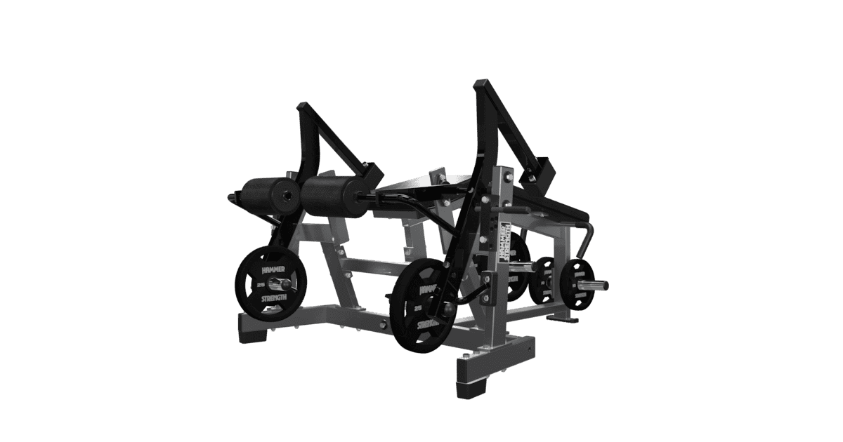 【お年玉セール特価】 Plate Loaded Strength Hammer | ウエイトトレーニング